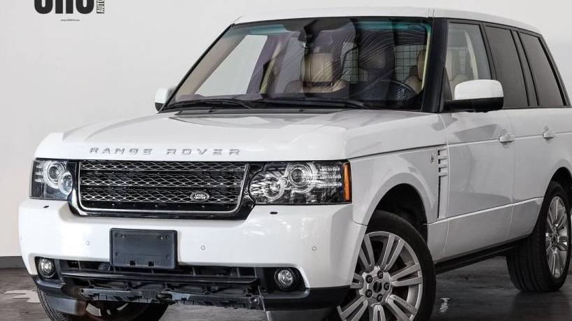 LAND ROVER RANGE ROVER 2012 SALMF1D41CA383652 image